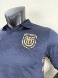 2026-27 Ecuador away Player Version Soccer Jersey