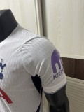 2026-27 Mens Tottenham Hotspur home Player white soccer Jersey