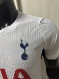 2026-27 Mens Tottenham Hotspur home Player white soccer Jersey