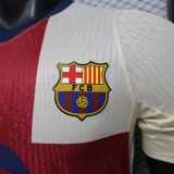 2026-27  Barcelona four away Special Edition Player Version Soccer Jersey