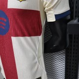2026-27  Barcelona four away Special Edition Player Version Soccer Jersey