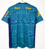 2024 Mens Brazil Camouflage training uniform soccer jersey