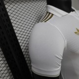 2026-27 Mens Real Madrid white Player special edition soccer jersey