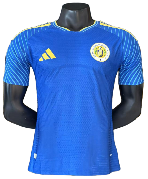 2026-27 Curacao home Player  Version Soccer Jersey