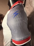 2026-27 Haiti away Player  Version Soccer Jersey