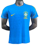 2026-27 Brazil blue  Player Version Soccer Jersey