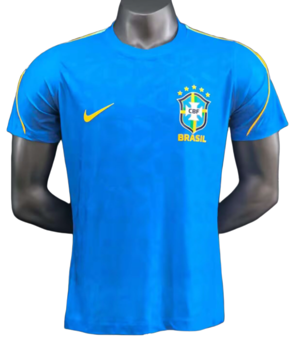 2026-27 Brazil blue  Player Version Soccer Jersey