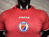 2026-27 Haiti third away Player  Version Soccer Jersey