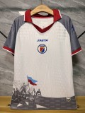 2026-27 Haiti away Player  Version Soccer Jersey