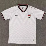 2026-27 IRAQ Home Fans Soccer Jersey