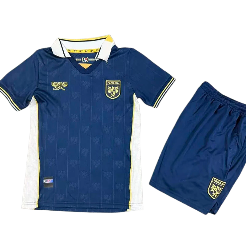 2026-27 Kids Panama Third away Soccer Jersey