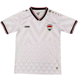 2026-27 IRAQ Home Fans Soccer Jersey