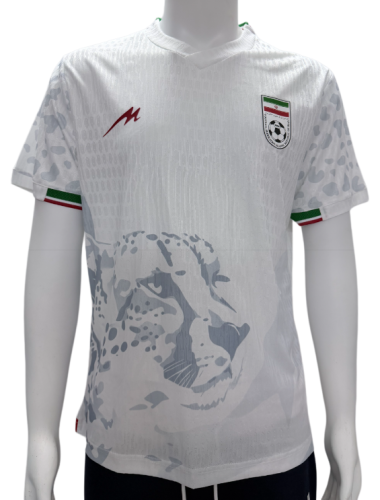 2026-27 Iran home  Player version Soccer Jersey