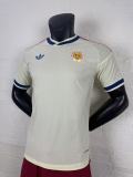 2026-27 Curacao Aawy Player  Version Soccer Jersey