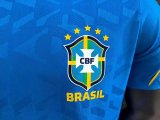 2026-27 Brazil blue  Player Version Soccer Jersey