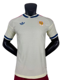 2026-27 Curacao Aawy Player  Version Soccer Jersey