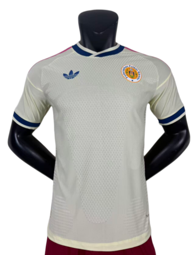 2026-27 Curacao Aawy Player  Version Soccer Jersey