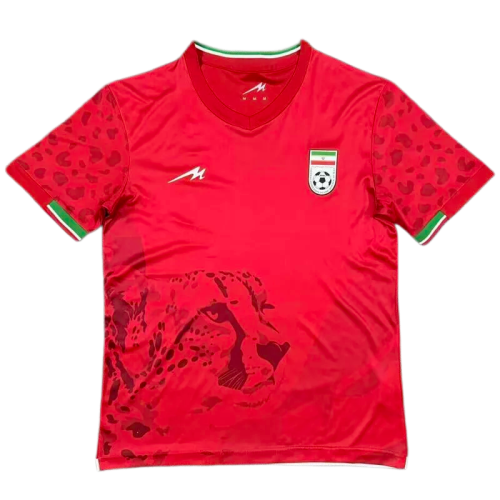 2026-27 Iran Away Fans Soccer Jersey