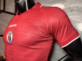 2026-27 Haiti third away Player  Version Soccer Jersey