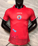 2026-27 Haiti third away Player  Version Soccer Jersey