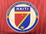 2026-27 Haiti third away Player  Version Soccer Jersey