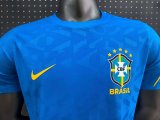 2026-27 Brazil blue  Player Version Soccer Jersey
