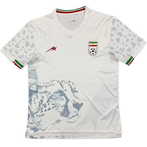 2026-27 Iran home Fans Soccer Jersey