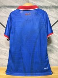2026-27 Haiti home Player  Version Soccer Jersey