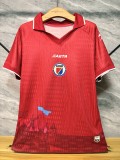 2026-27 Haiti third away Player  Version Soccer Jersey