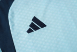 2026-27 Argentina Light blue  Training Short Suit  J26001#