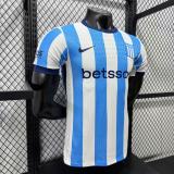 2026-27 Mens Argentina home blue Player version soccer  Jersey