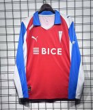2026-27 Universidad Catolica Away Long Sleeve  Soccer Jersey