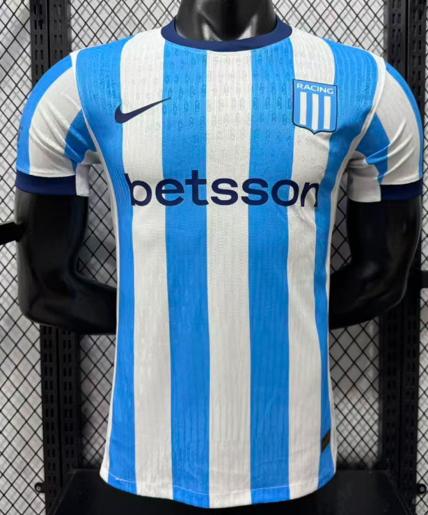 2026-27 Mens Argentina home blue Player version soccer  Jersey
