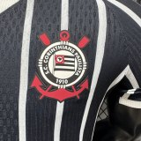 2026-27 Corinthians away Player Version Soccer Jersey