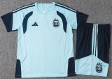 2026-27 Argentina Light blue  Training Short Suit  J26001#