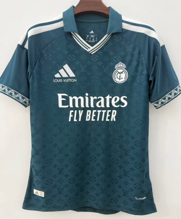 2026-27 Mens Real Madrid special edition soccer Jersey