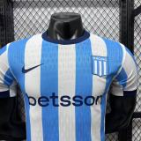 2026-27 Mens Argentina home blue Player version soccer  Jersey