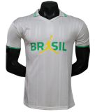 2026-27 Brazil white Player Version Soccer Jersey