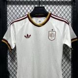 2026-27 Women Spain  Away Player Version soccer  Jersey