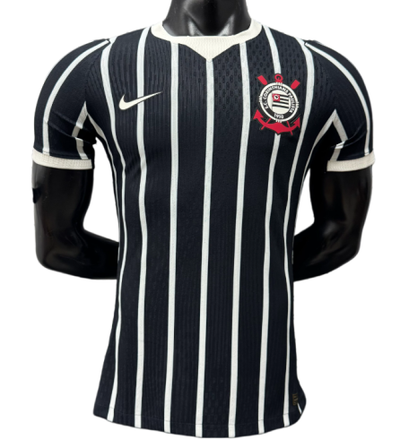 2026-27 Corinthians away Player Version Soccer Jersey