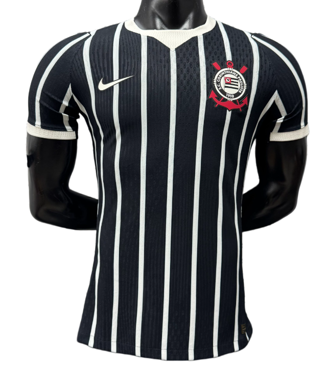 2026-27 Corinthians away Player Version Soccer Jersey