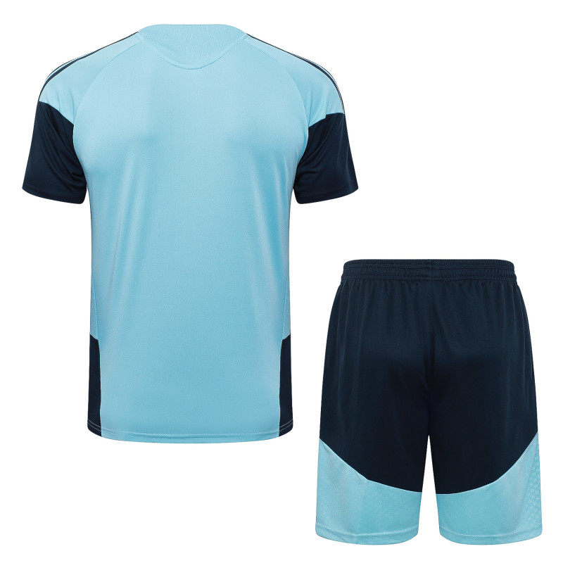 2026-27 Argentina Light blue  Training Short Suit  J26001#