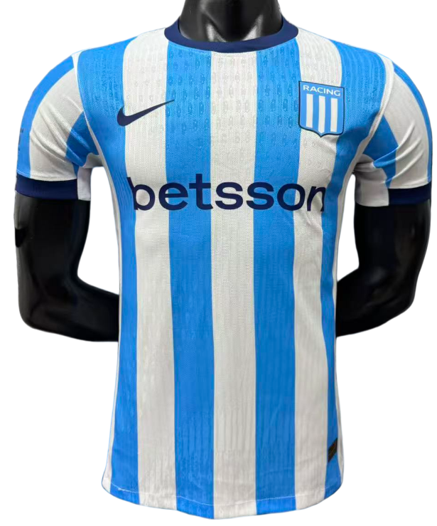 2026-27 Mens Argentina home blue Player version soccer  Jersey