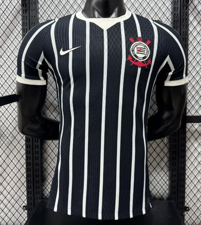 2026-27 Corinthians away Player Version Soccer Jersey