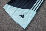 2026-27 Argentina Light blue  Training Short Suit  J26001#