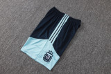 2026-27 Argentina Light blue  Training Short Suit  J26001#