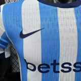 2026-27 Mens Argentina home blue Player version soccer  Jersey