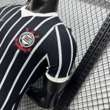 2026-27 Corinthians away Player Version Soccer Jersey