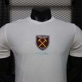 2026-27 Mens West Ham United  white Player version  soccer Jersey