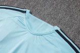 2026-27 Argentina Light blue  Training Short Suit  J26001#